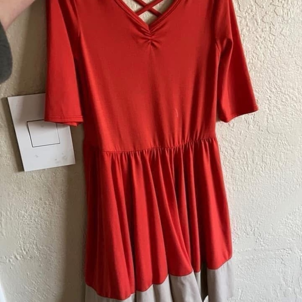 Dot Dot Smile dress. Like new